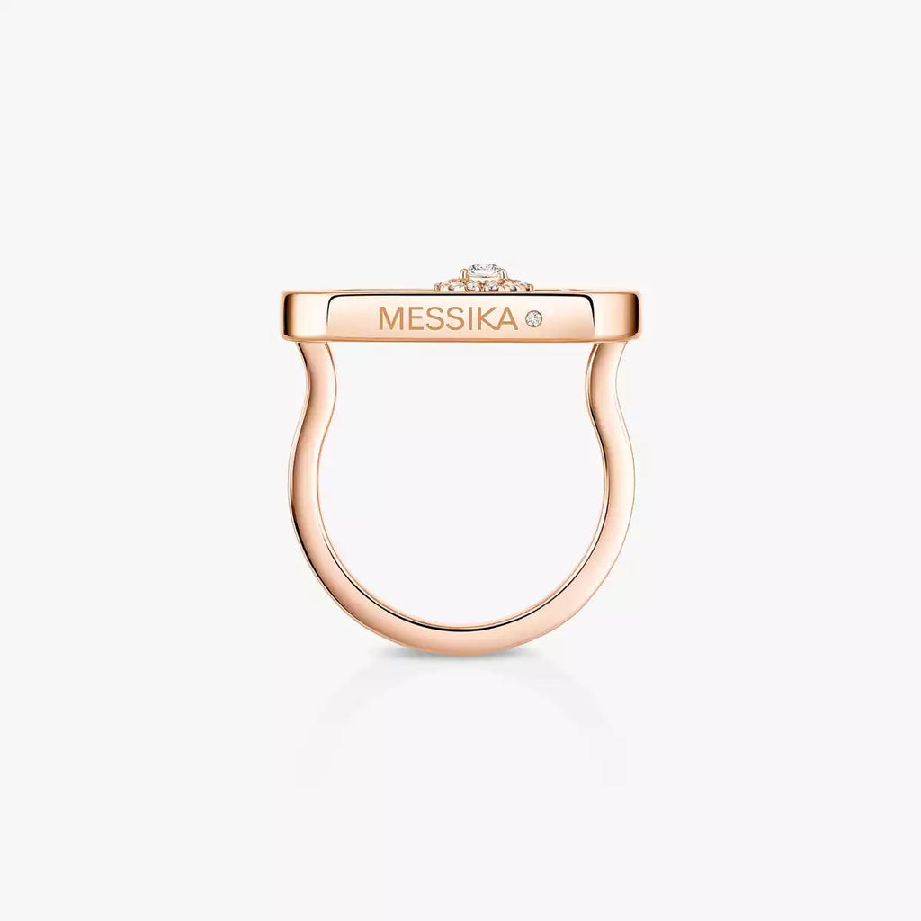 [Loco jewelrys]So Move Diamond Ring