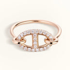 ??Loco?¡¥RONDE SMALL DIAMOND RING