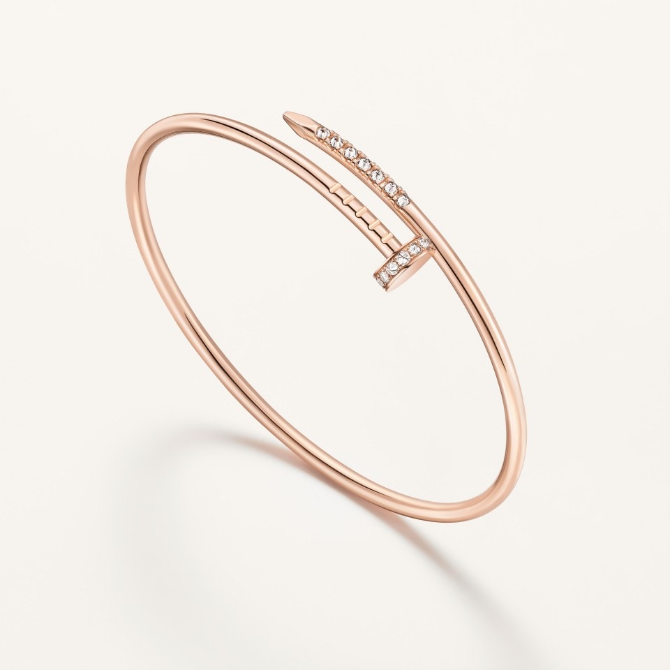 [Loco JURI]JUSTE BRACELET 2.5MM DIAMONDS NEW