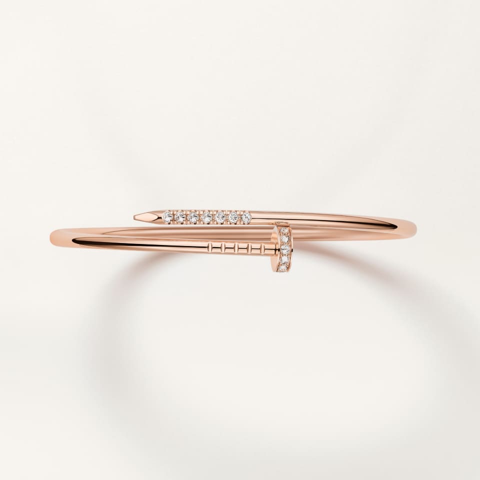 [Loco JURI]JUSTE BRACELET 2.5MM DIAMONDS NEW
