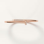 [Loco JURI]JUSTE BRACELET 2.5MM DIAMONDS NEW
