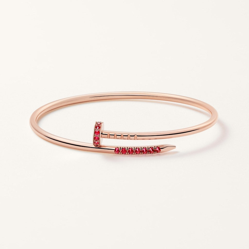 [Loco JURI]JUSTE BRACELET 2.5MM DIAMONDS NEW