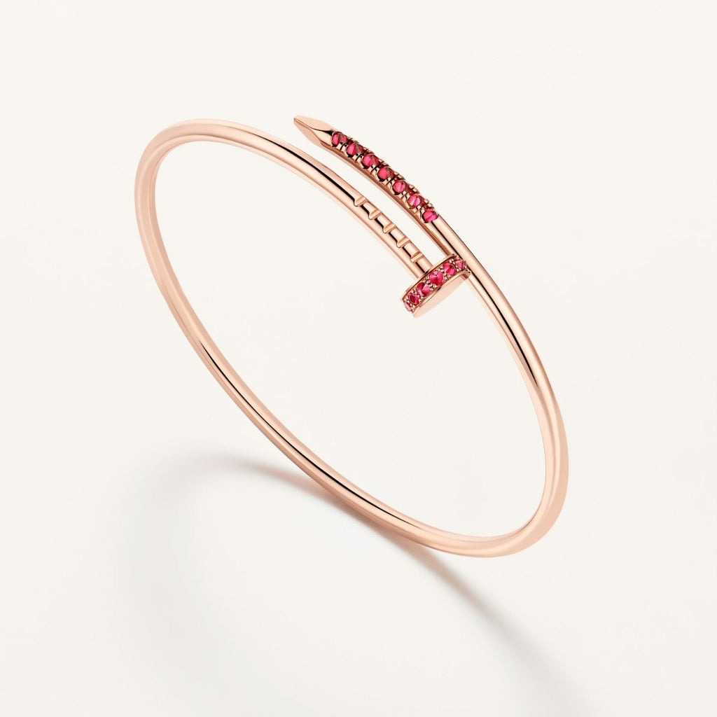 [Loco JURI]JUSTE BRACELET 2.5MM DIAMONDS NEW