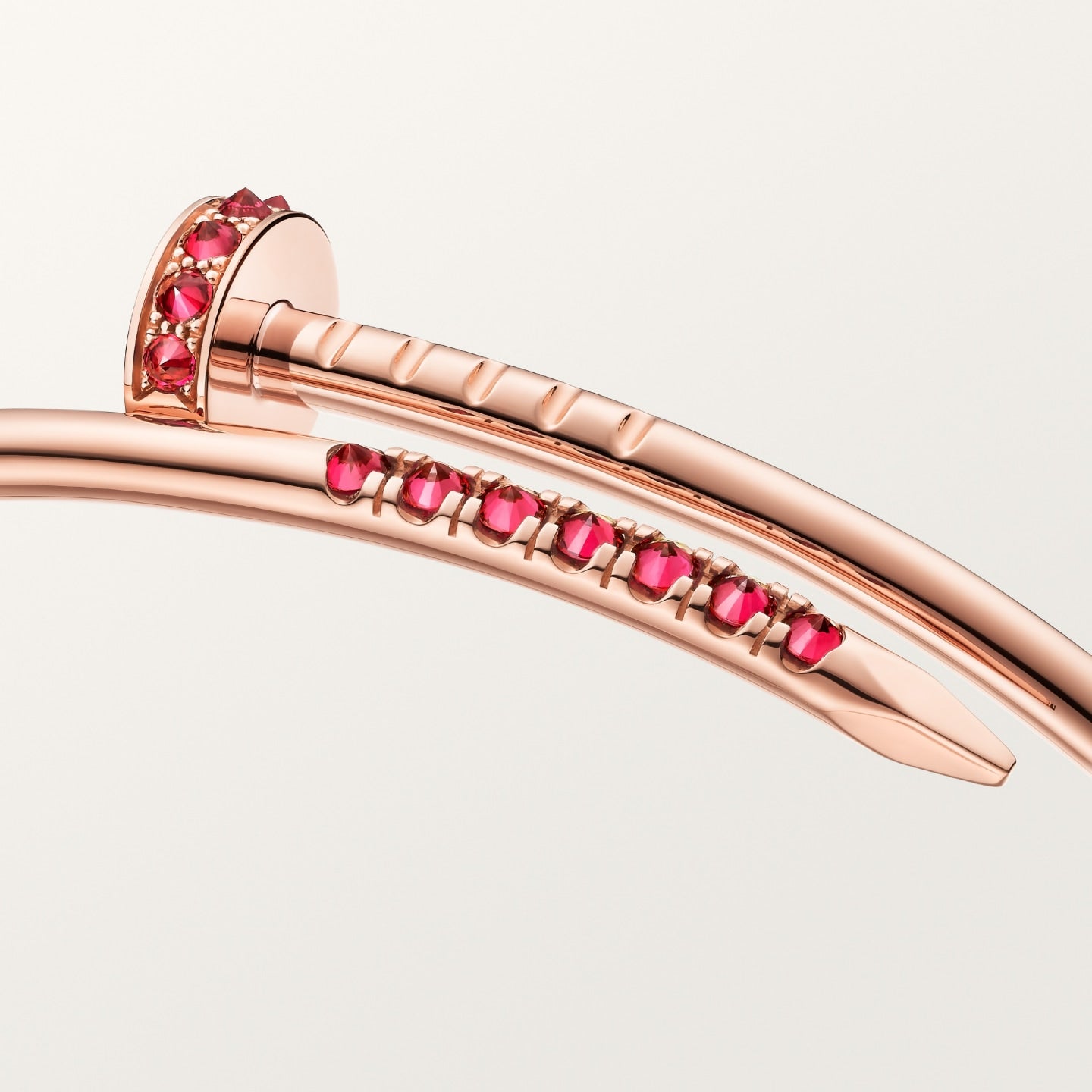 [Loco JURI]JUSTE BRACELET 2.5MM DIAMONDS NEW