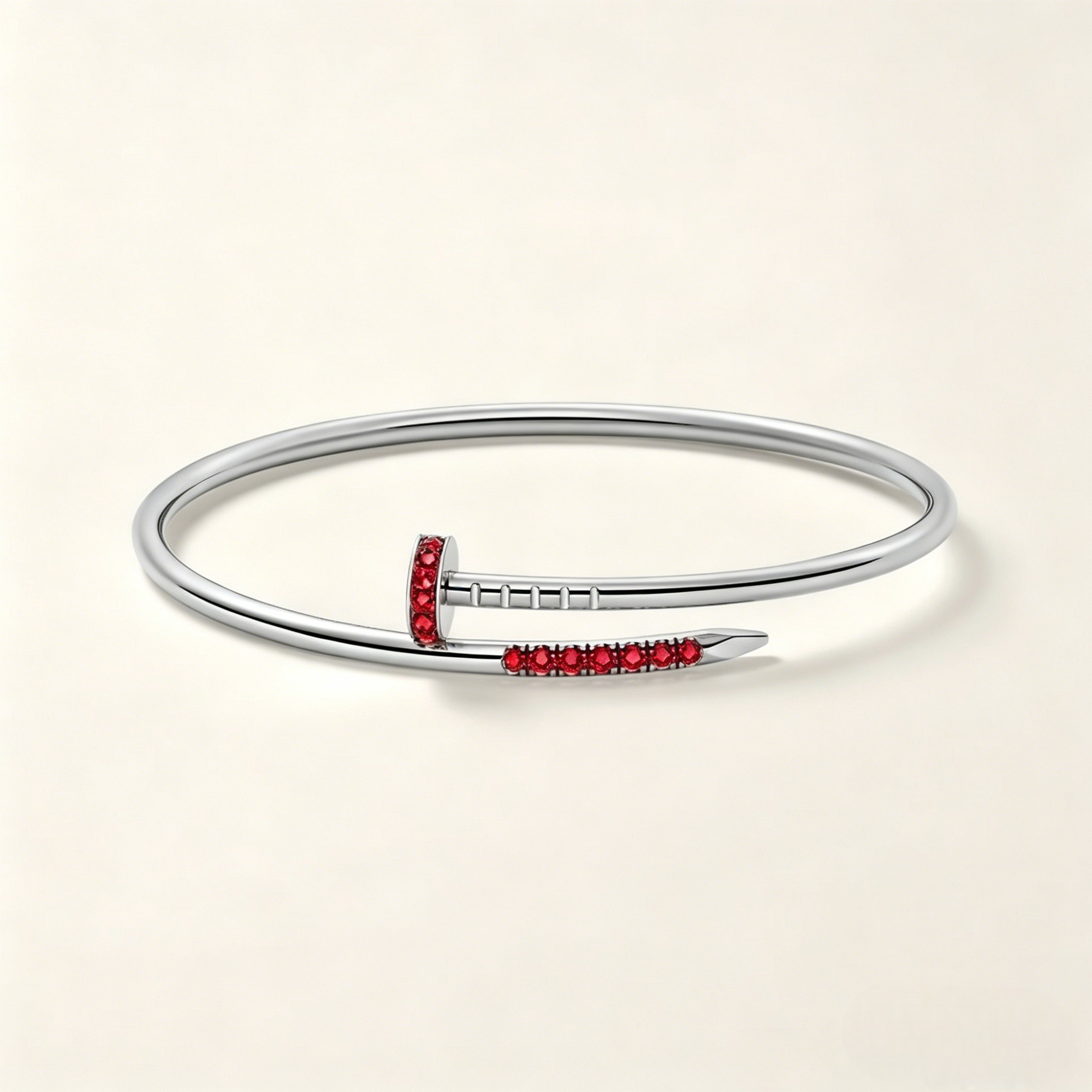 [Loco JURI]JUSTE BRACELET 2.5MM DIAMONDS NEW