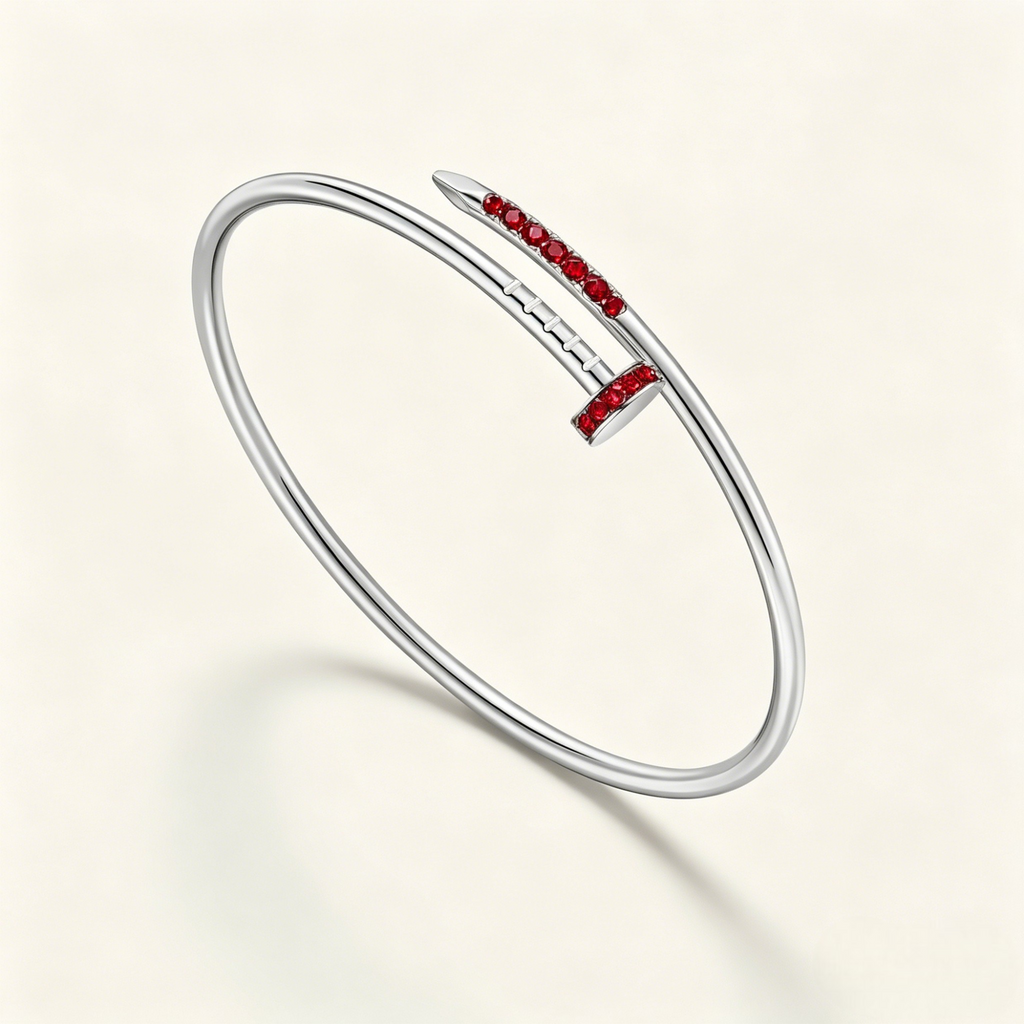 [Loco JURI]JUSTE BRACELET 2.5MM DIAMONDS NEW