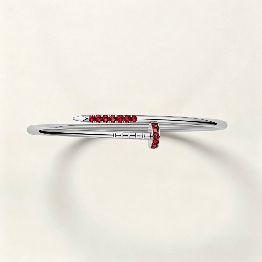 [Loco JURI]JUSTE BRACELET 2.5MM DIAMONDS NEW