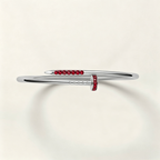 [Loco JURI]JUSTE BRACELET 2.5MM DIAMONDS NEW