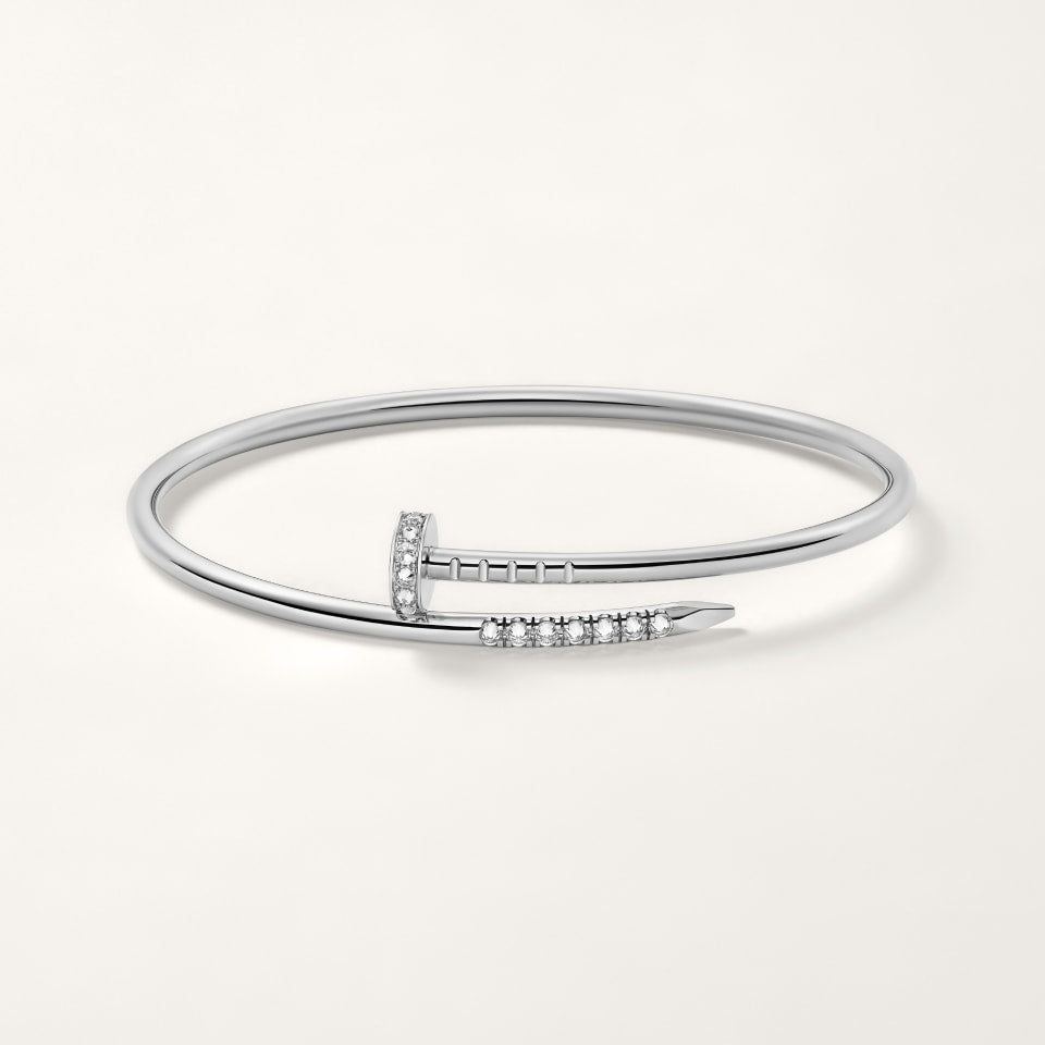 [Loco JURI]JUSTE BRACELET 2.5MM DIAMONDS NEW