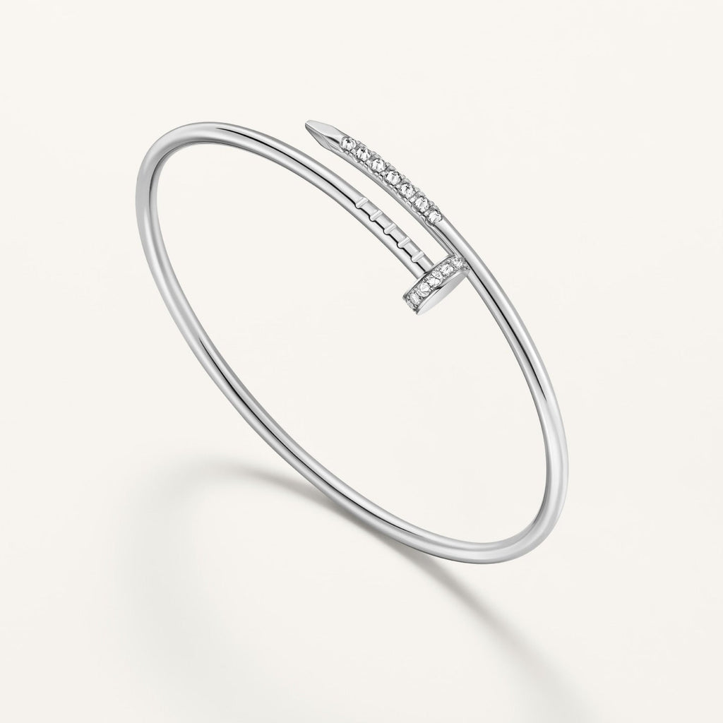 [Loco JURI]JUSTE BRACELET 2.5MM DIAMONDS NEW