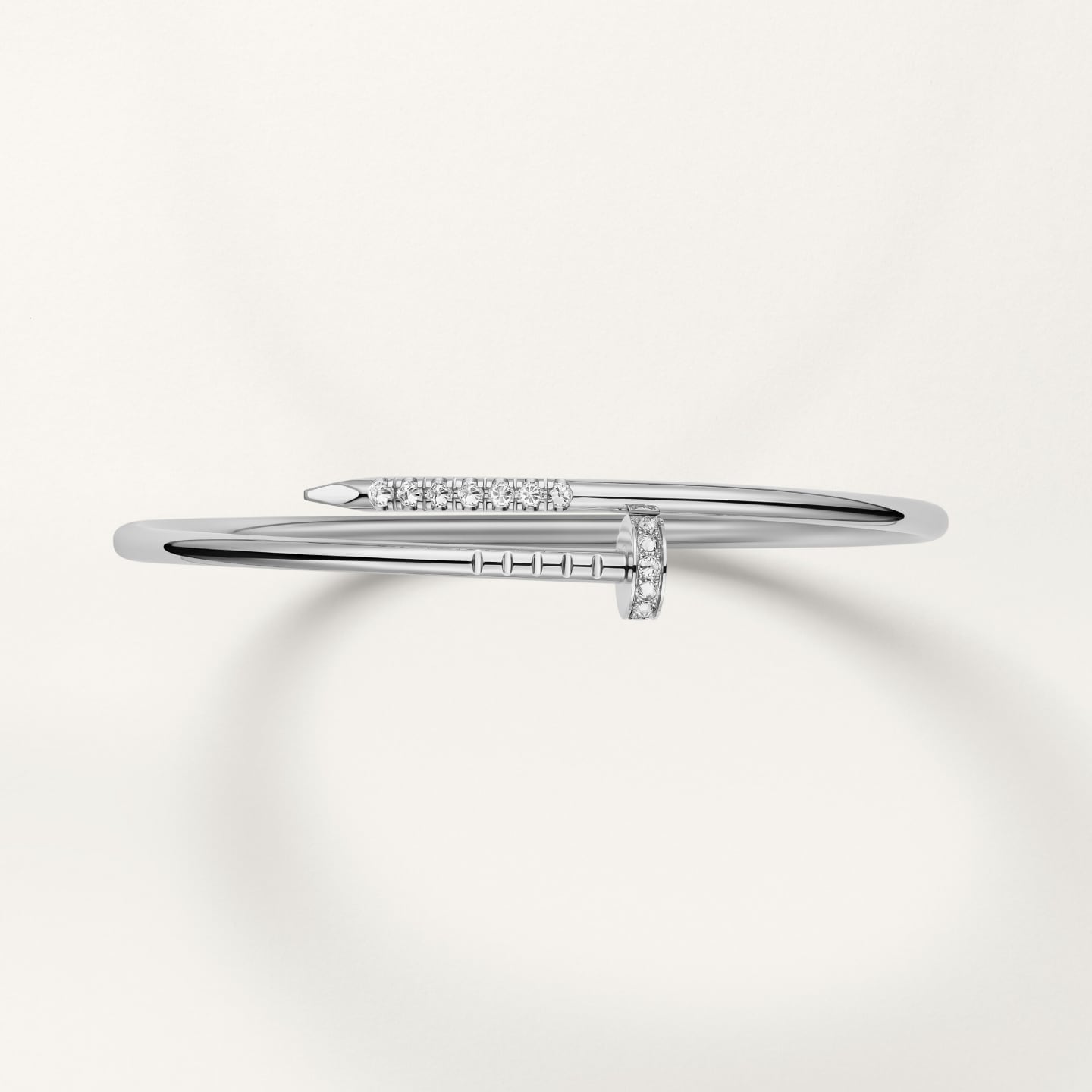 [Loco JURI]JUSTE BRACELET 2.5MM DIAMONDS NEW