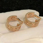 ??Loco?¡¥PERLEE DIAMOND EARRINGS