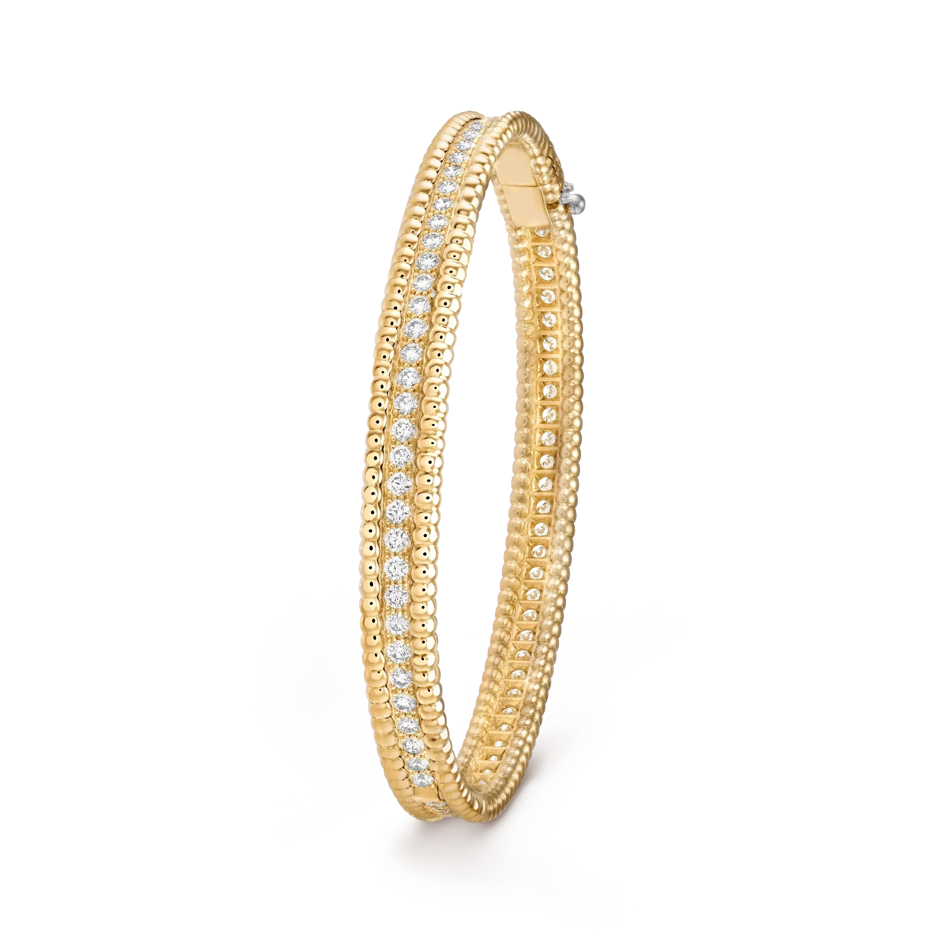 ??Loco?¡¥PERLEE DIAMONDS BRACELET 1 ROW