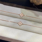 ??Loco?¡¥CLOVER SINGLE FLOWER BRACELET
