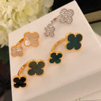 ??Loco?¡¥CLOVER BETWEEN THE FINGER RING